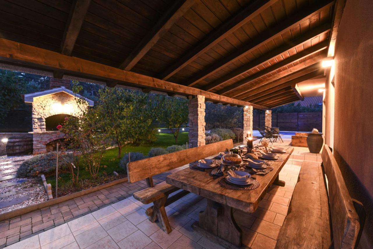 Villa Trabakul Zadarvillas Ражанац Экстерьер фото