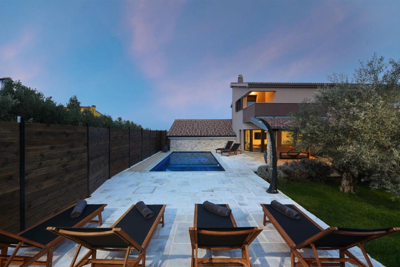 Villa Trabakul Zadarvillas Ражанац Экстерьер фото