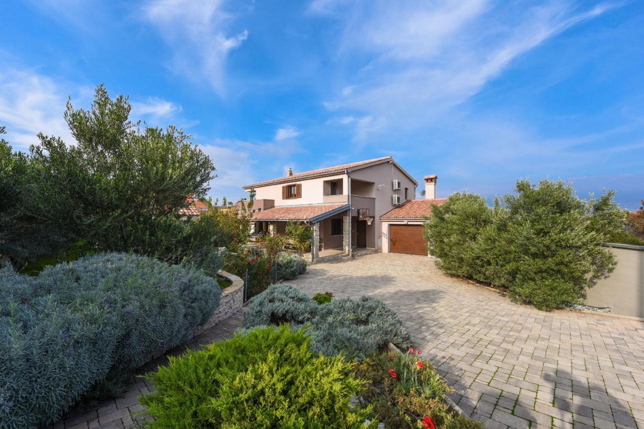 Villa Trabakul Zadarvillas Ражанац Экстерьер фото